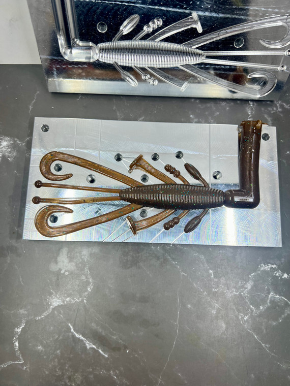 Mayhem Creature Bait  - 6"