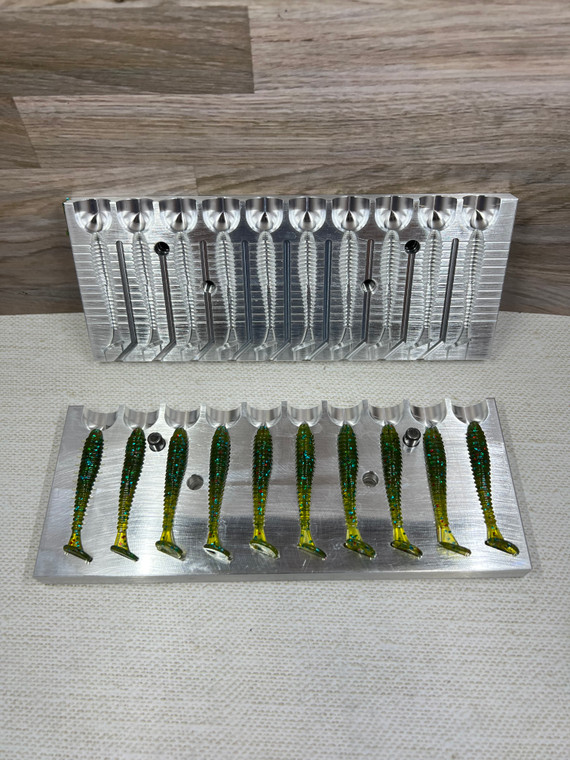 ThinFin Silver Shad Fat-so 2個セット ThinFin Silver Shad Fat-so 2