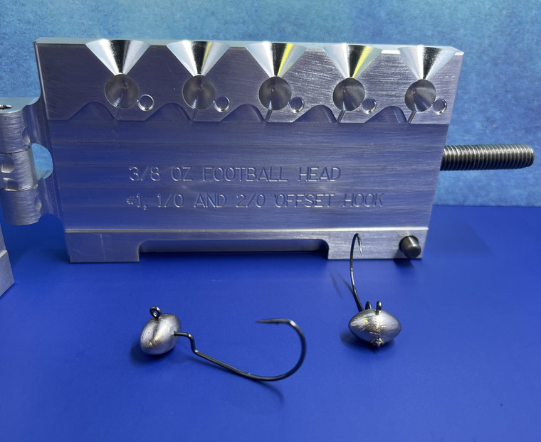 Football Head - OWG Hooks