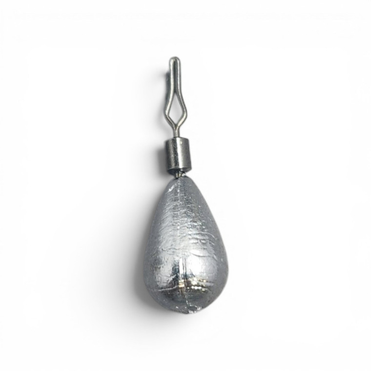 Tear Drop Shot Sinker