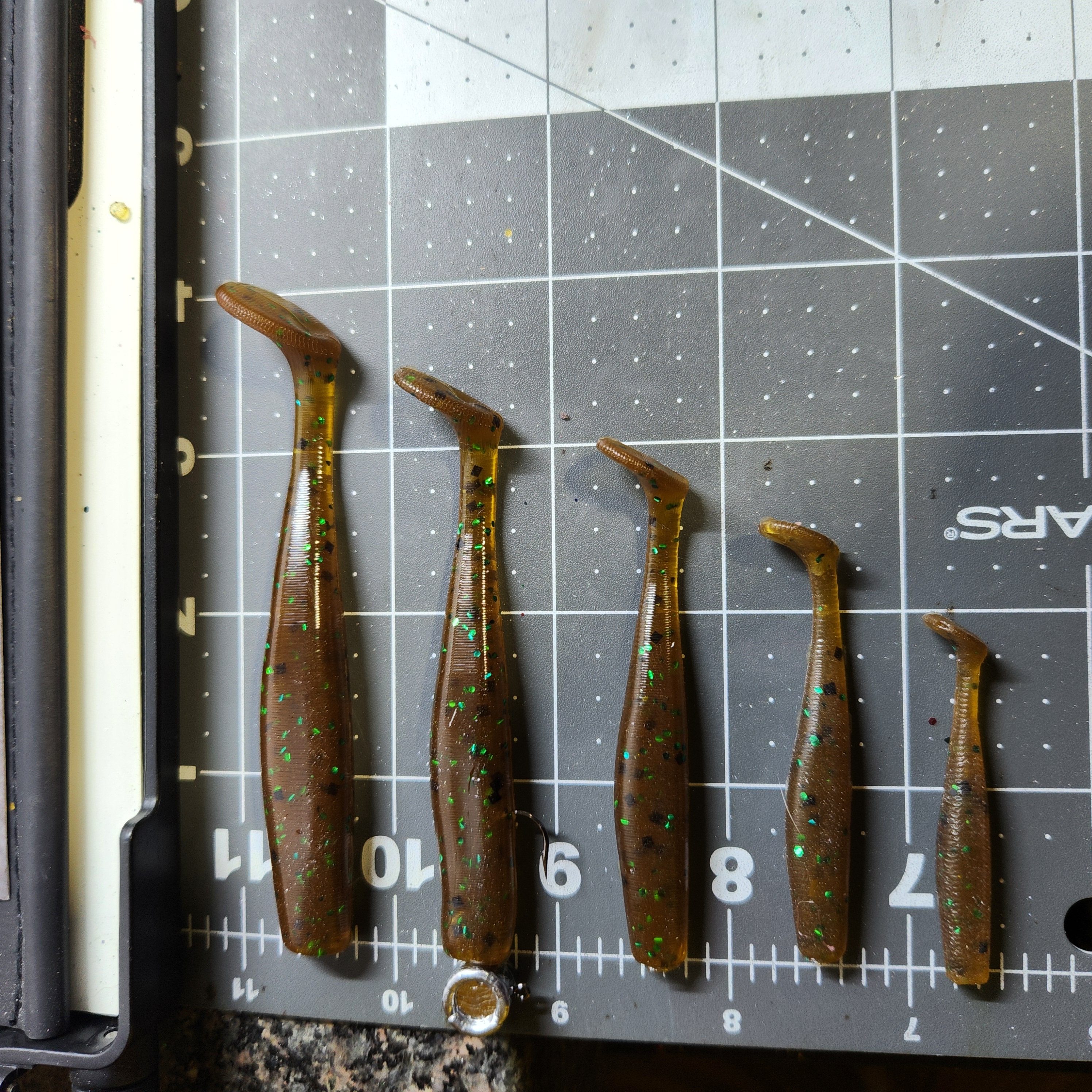 Chaos Swimbait