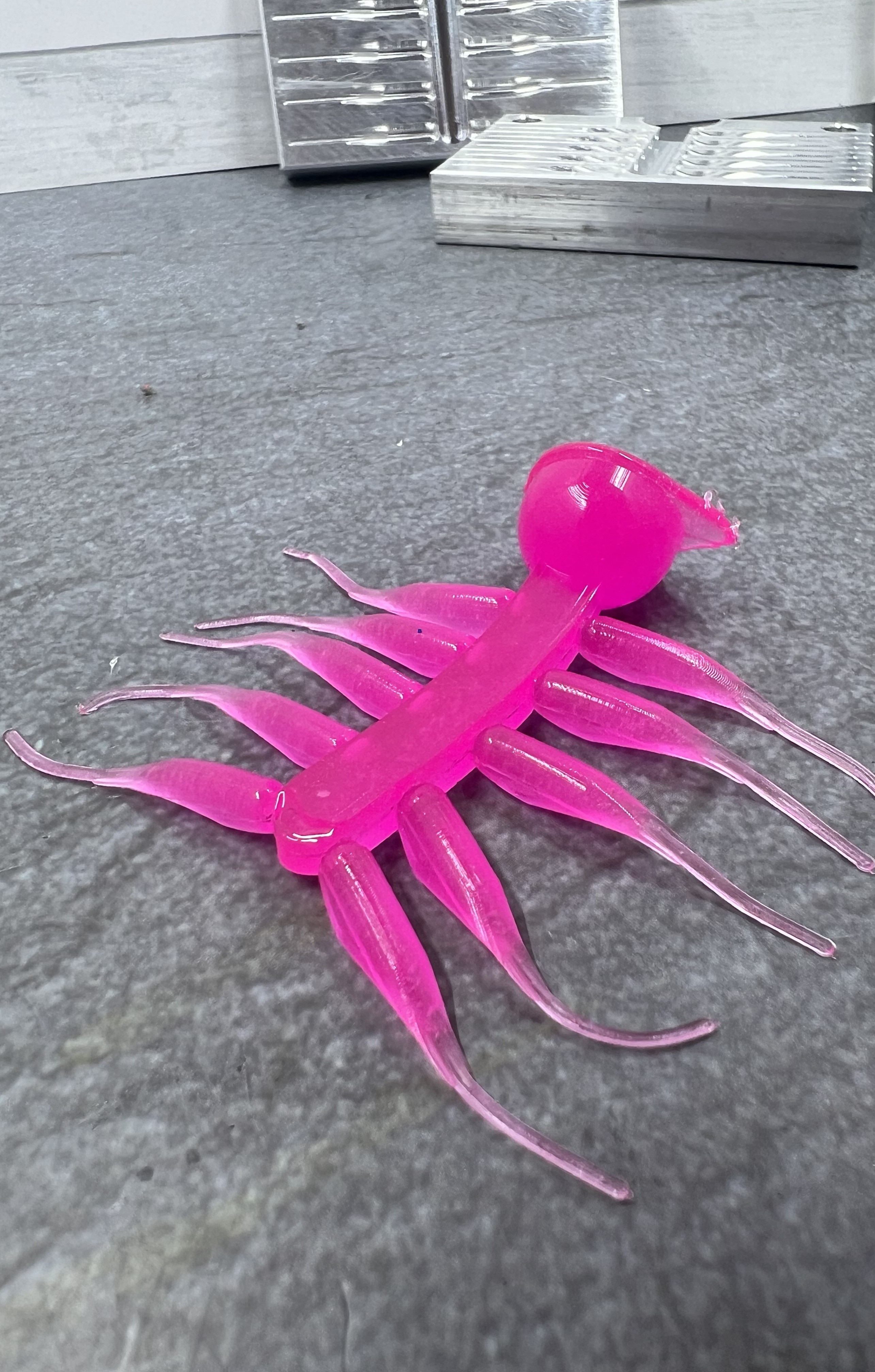 FGF BA Stinger Tail - 1.25