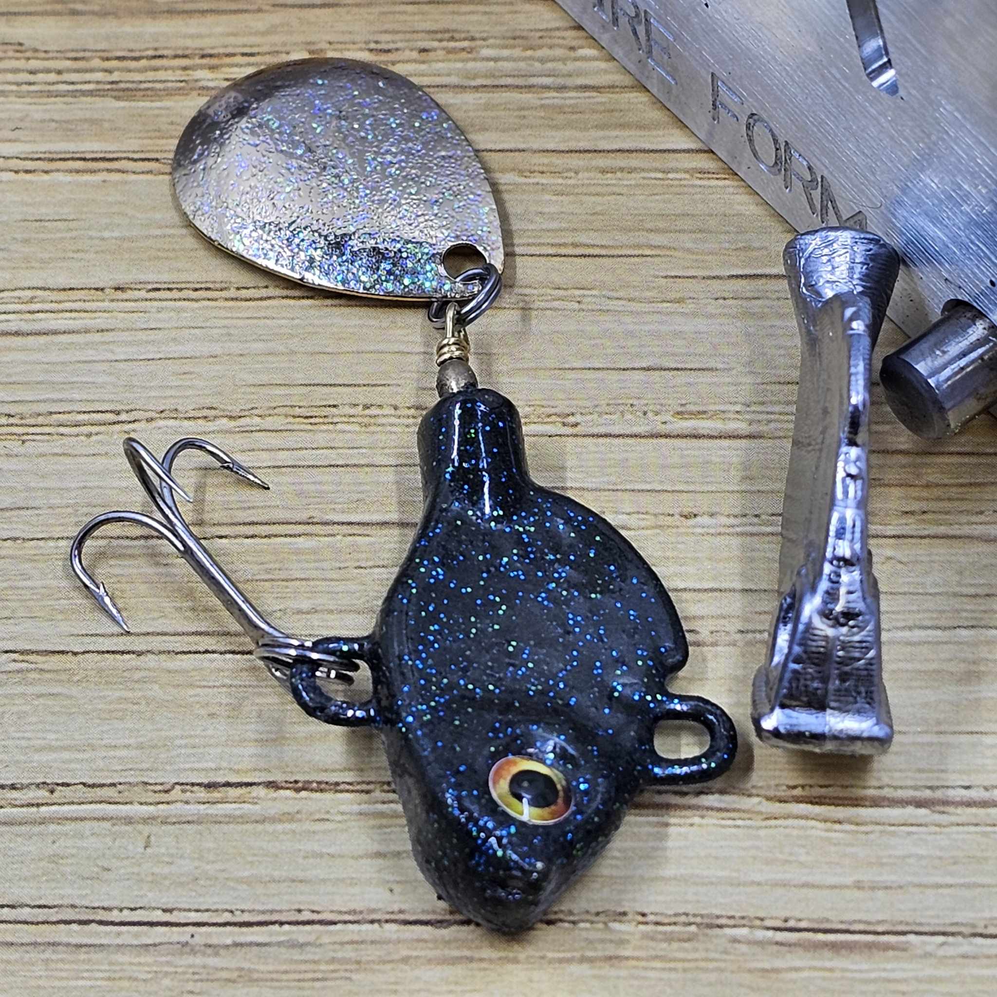 Tail Spin - 4 Cavity Tail Spin - 4 Cavity