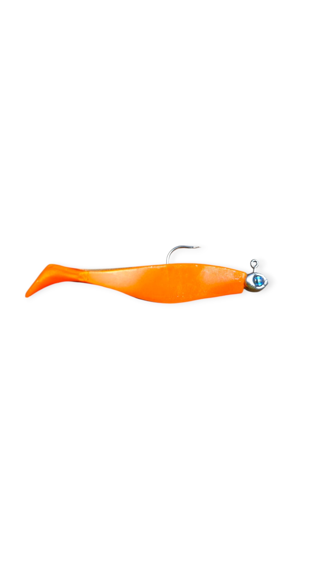 fat shad fishing lures Great Lakes Finesse 2.75