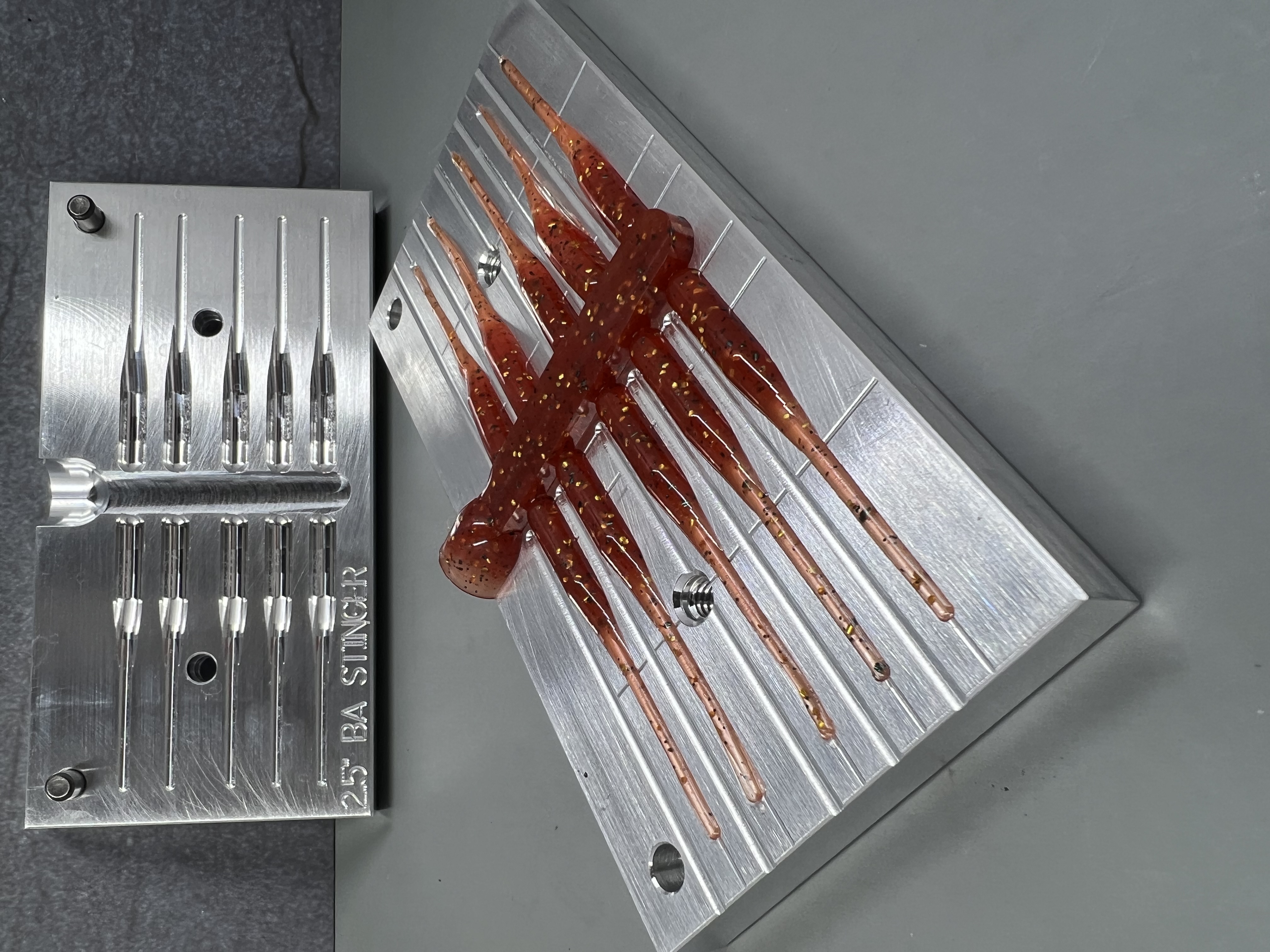 FGF BA Stinger Tail - 2.5