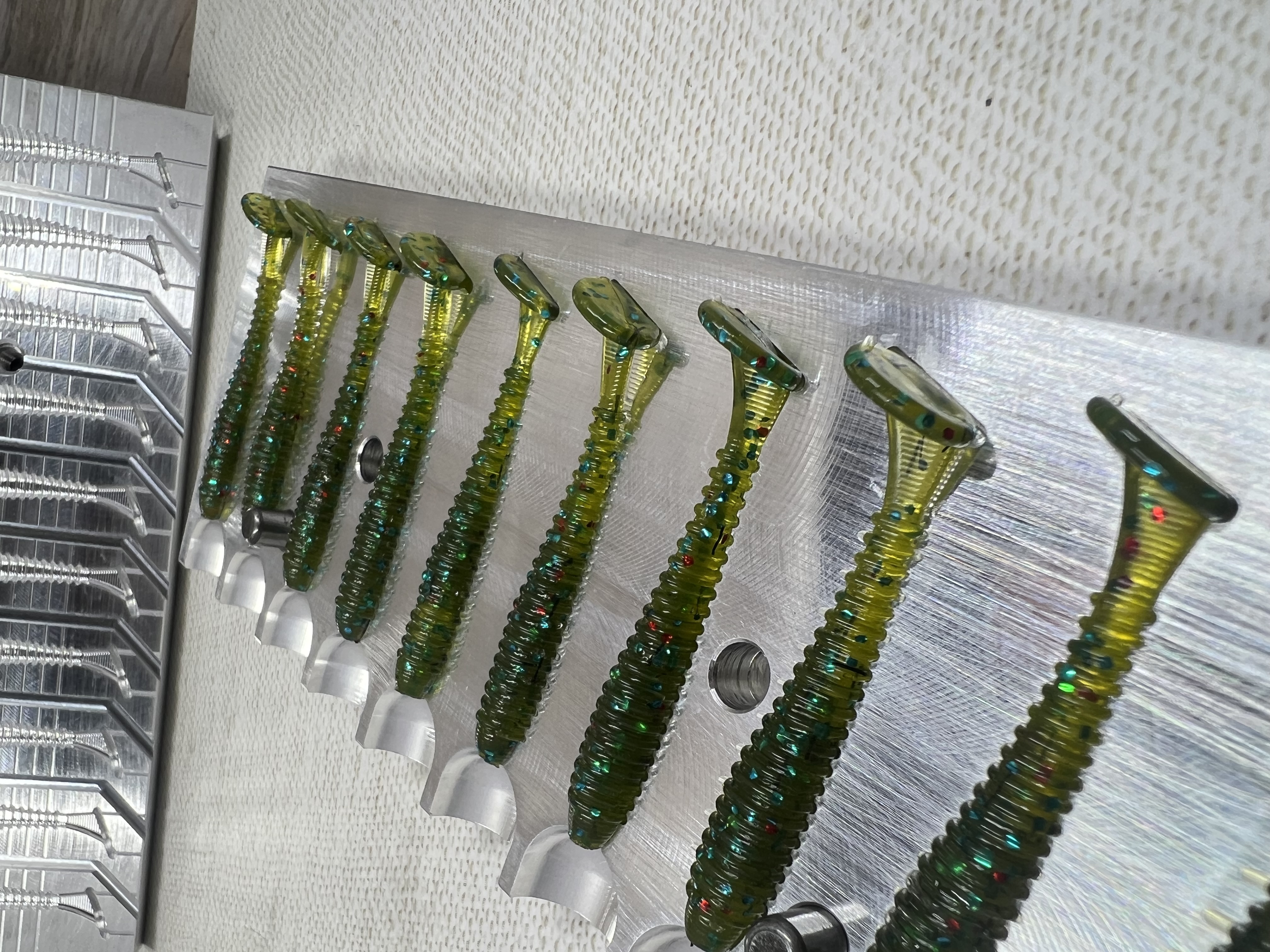 ThinFin Silver Shad　Fat-so 2個セット FGF 2.25