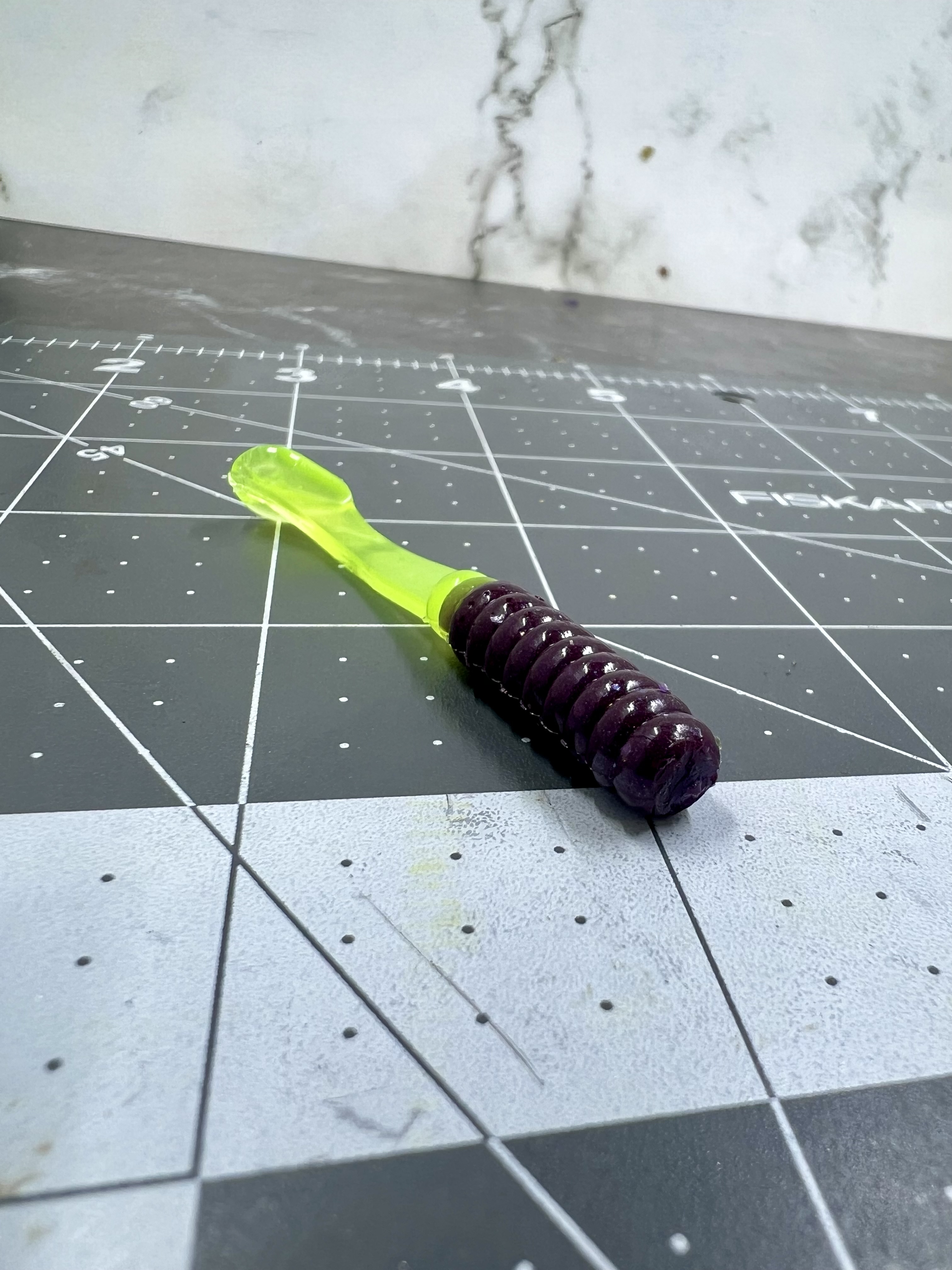 FGF Slayer System - Paddle Tail