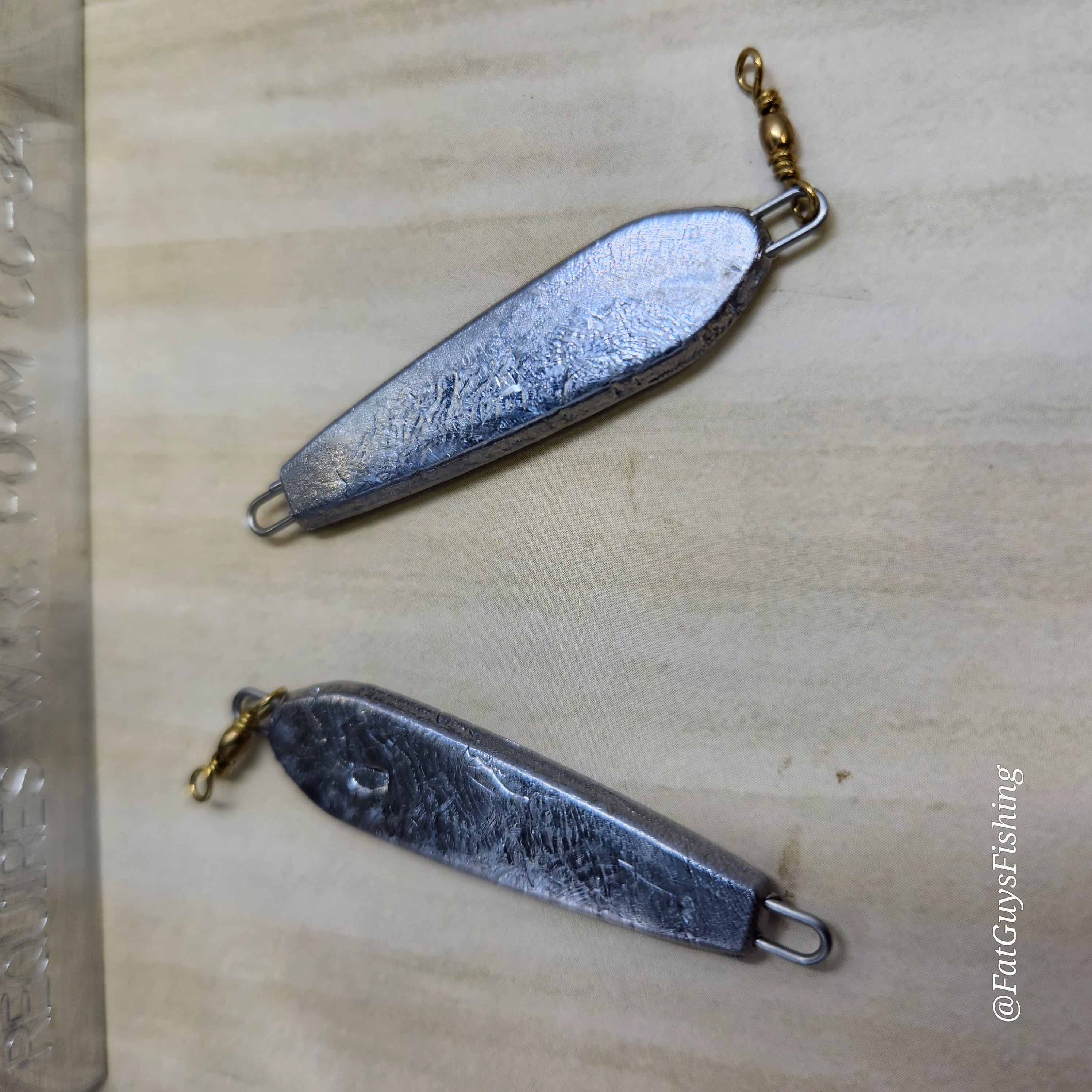 coffin lure fishing Coffin Spoon