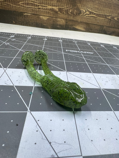 Frog R Making Ripple FGF - Rippin Frog 3