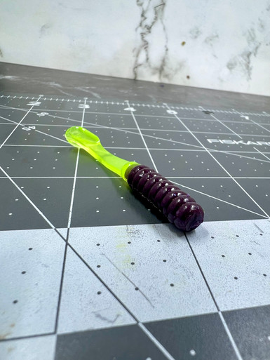FGF Slayer System - Paddle Tail