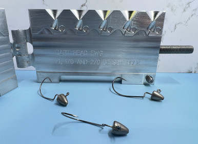 FGF - River Darter Jig