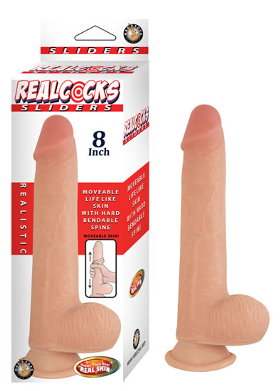 Realcocks Sliders Flesh