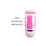 Pretty Love Antoine Rabbit Vibrator