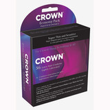 Crown Condoms