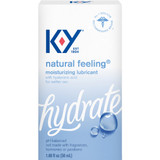 Ky Natural Feeling Lubricant W/ Hyaluronic Acid