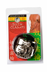 Teeth Clamps Adjustable from SpicyGear.com
