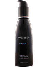 Wicked Aqua Lube Oz