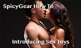 Introducing Sex Toys into your Relationship