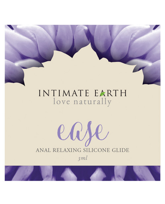 Intimate Earth Ease Relaxing Anal Silicone Foil Sachet 3ml