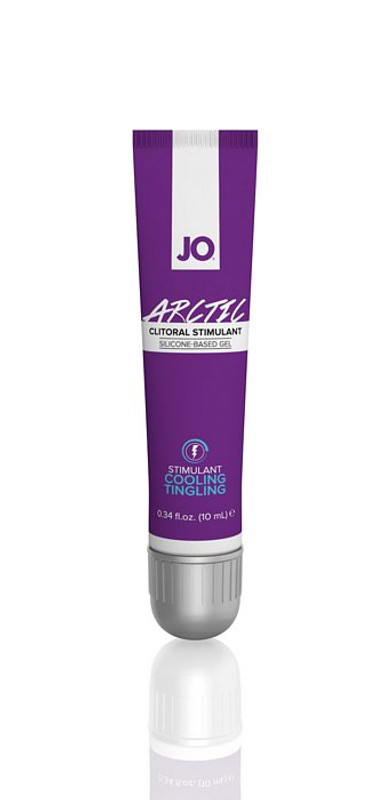 Jo Arctic Clitoral Stimulant Maximum Strenght 10ml (out Mid Jul)