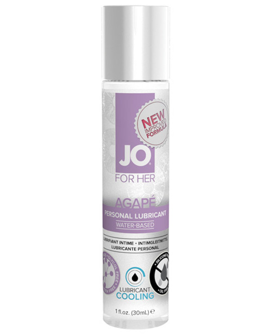 Jo Agape Cooling Lubricant