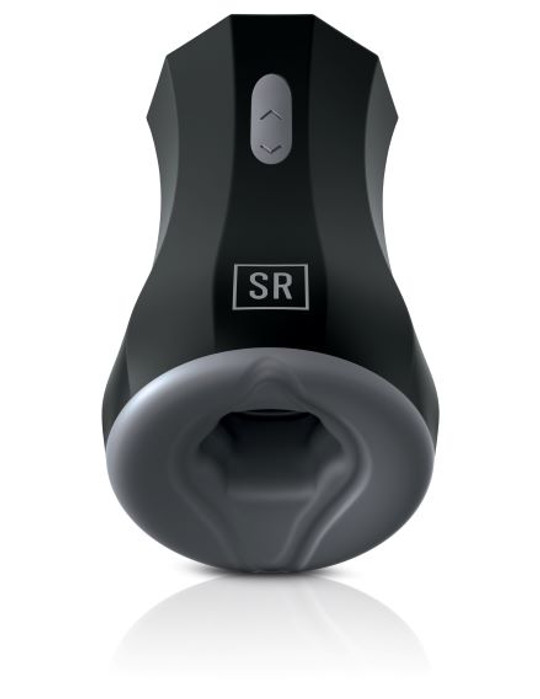 Sir Richard's Control Silicone Twin Turbo Stroker