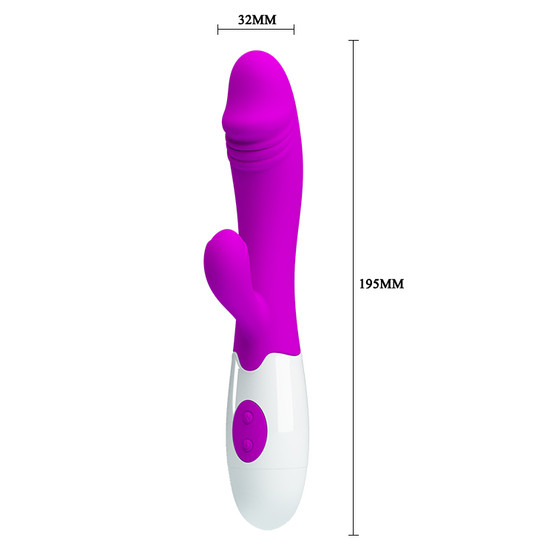 Snappy 30 Function Silicone Vibrator 2