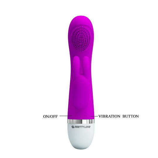 Pretty Love Christ Vibrator | SpicyGear.com