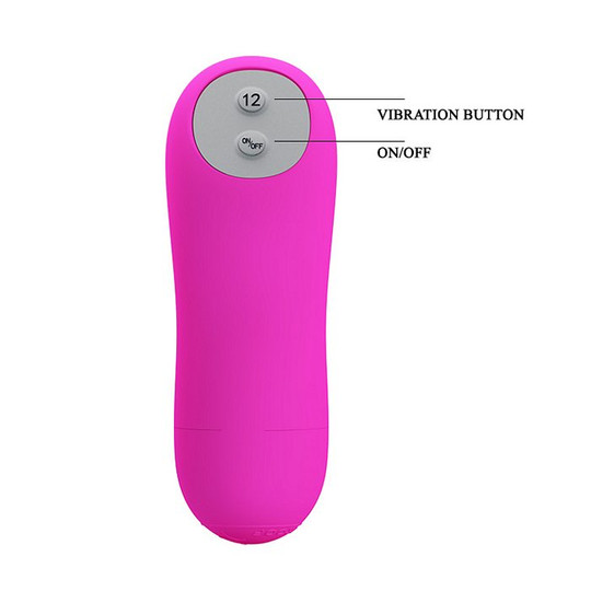 Brady Clitoral Vibrator Silicone | SpicyGear.com