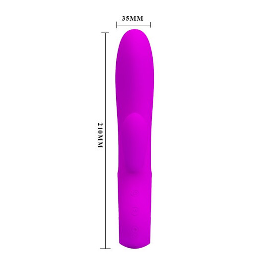 Elmer Rabbit Vibrator Silicone 2