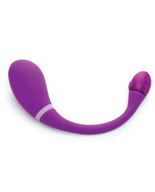 Ohmibod Esca 2 Interactive Bluetooth Internal Vibe Purple