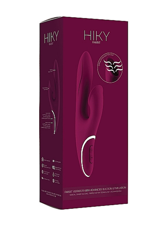 Hiky Rabbit Vibrator