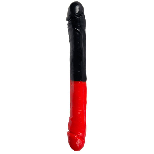 Man Magnet Exxxtreme 17 inch Double Dong  | SpicyGear.com