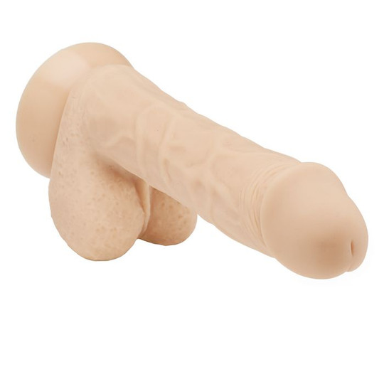 7" Realistic Dildo (Strap on Compatible)