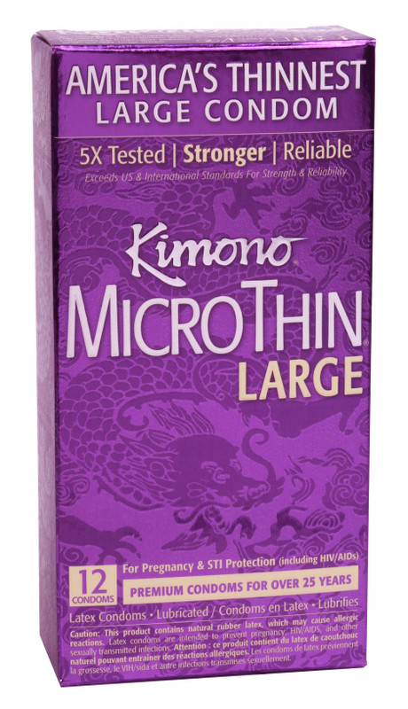 Kimono Microthin Large