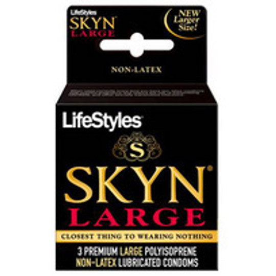 Lifestyles Skyn Large