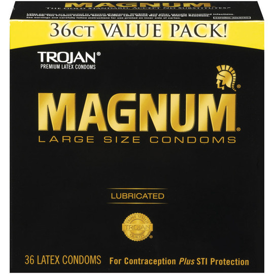 Trojan Magnum