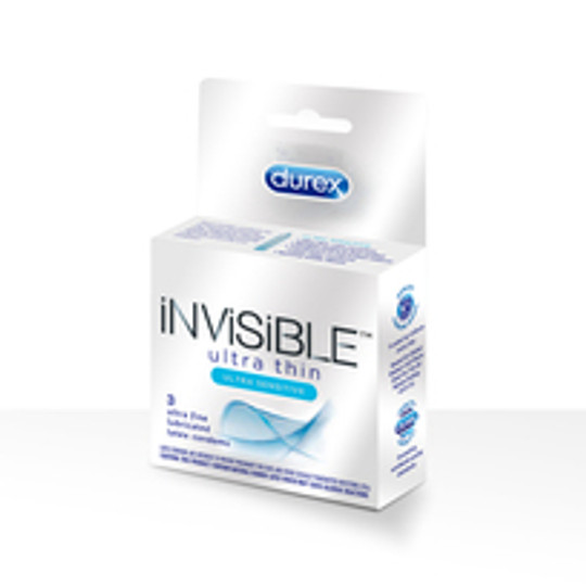 Durex Invisible