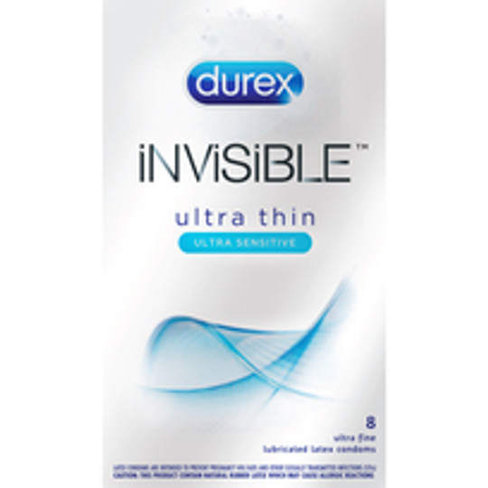 Durex Invisible