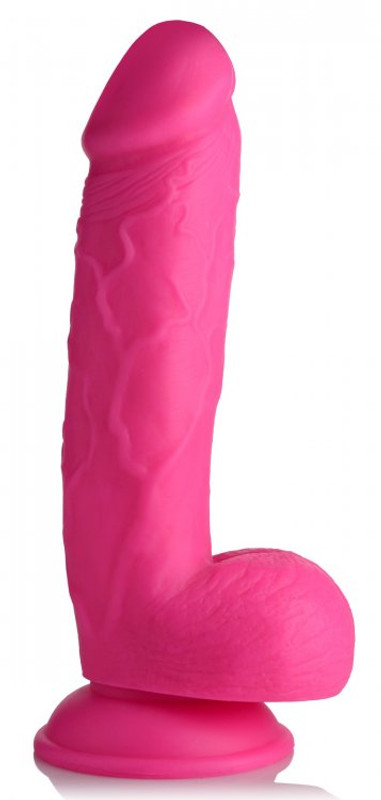 Pop 8.25" REALISTIC Dildo Pink