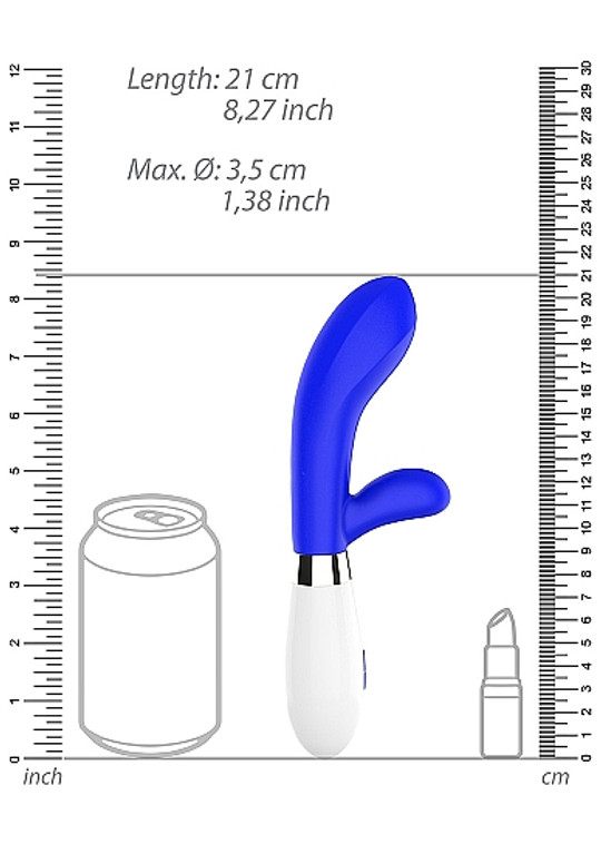 Achilles G-Spot Vibrator