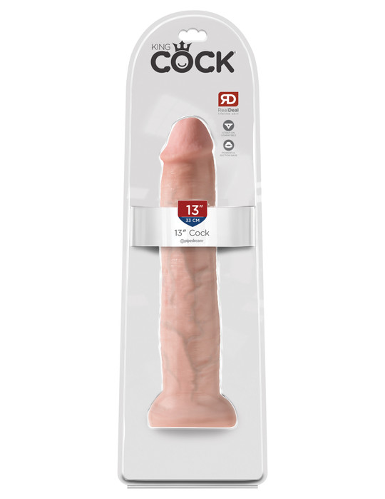 King Cock Realistic Dildo