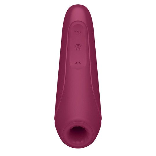 Satisfyer Curvy 1+