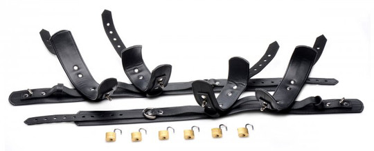 Frog Tie Restraint Set