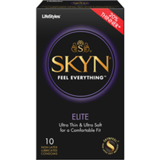 Lifestyles Skyn Elite 10 Pk