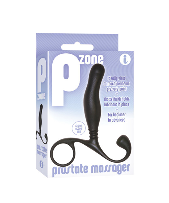 The 9's P Zone Prostate Massager
