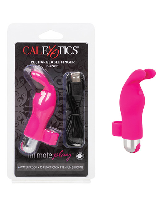 Intimate Play Rechargeable Finger