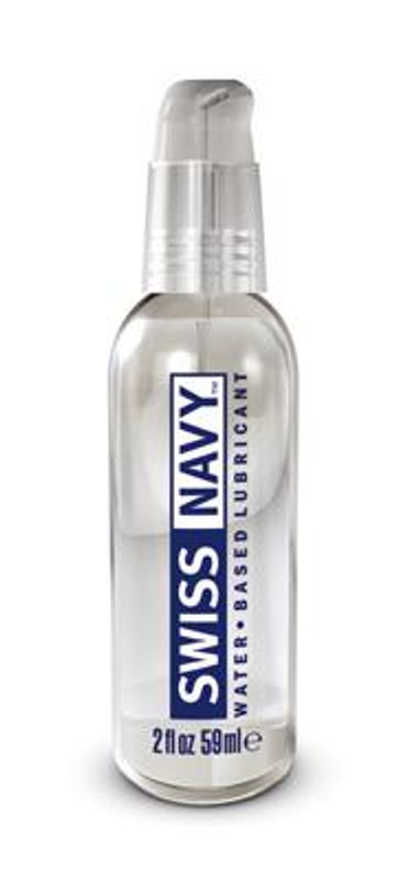 Swiss Navy Water Based Personal Lubricant