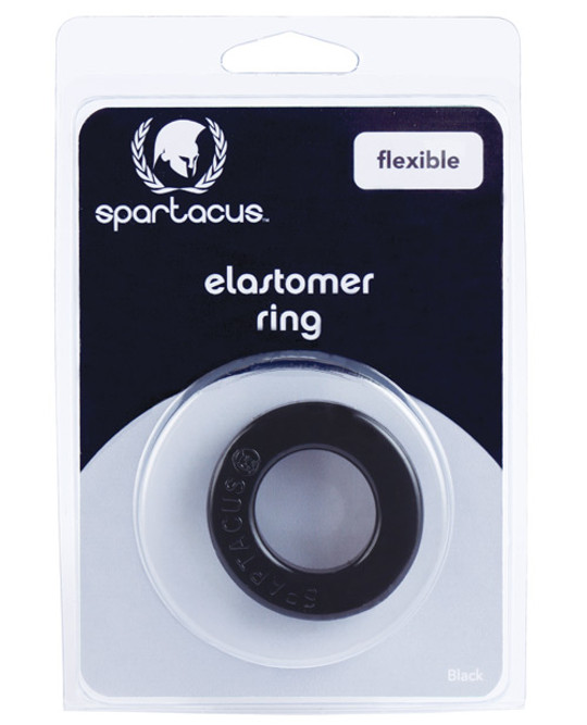 Elastomer C-ring Metro Black