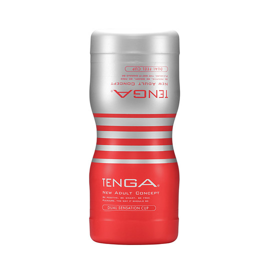 Tenga Dual Sensation Cup Male Stroker